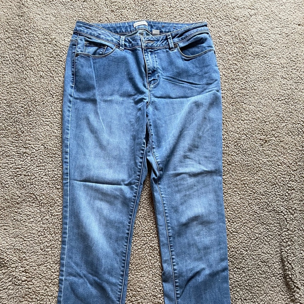 Cold Water Creek Jeans